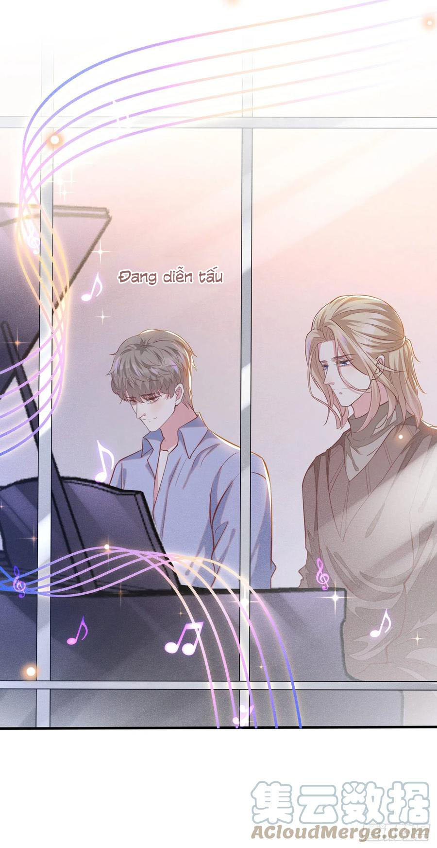 anh ấy gọi tôi là hắc liên hoa chapter 115 15