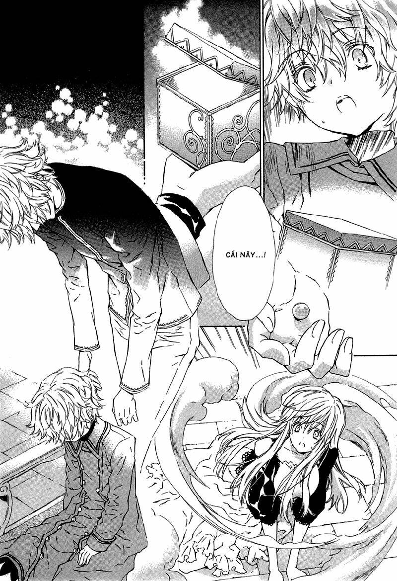 raspberry field no majo chapter 9 32