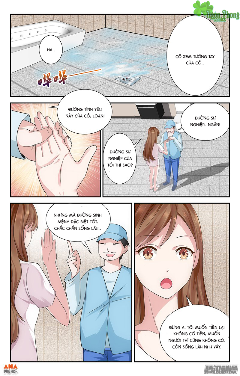 Làm Ơn Đi! Đừng Ám Tôi Nữa chapter 8 - Trang 9