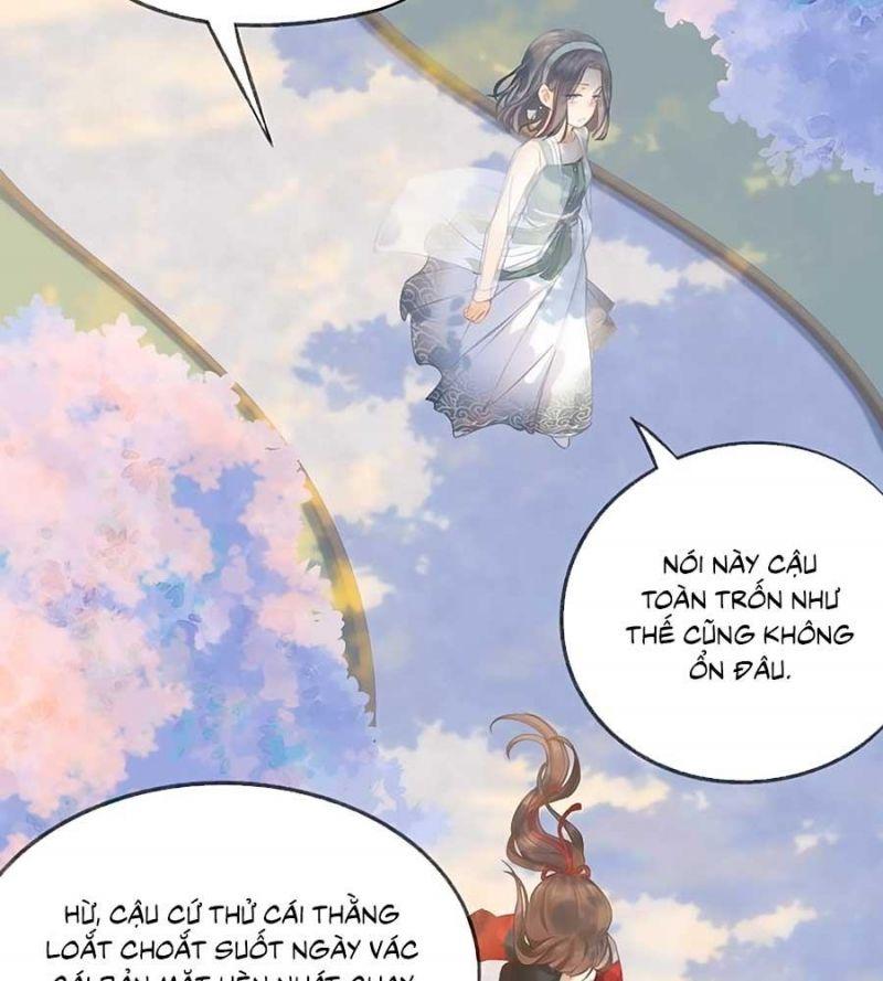 sao giờ, đẩy thuyền tới muốn yêu chapter 0 30