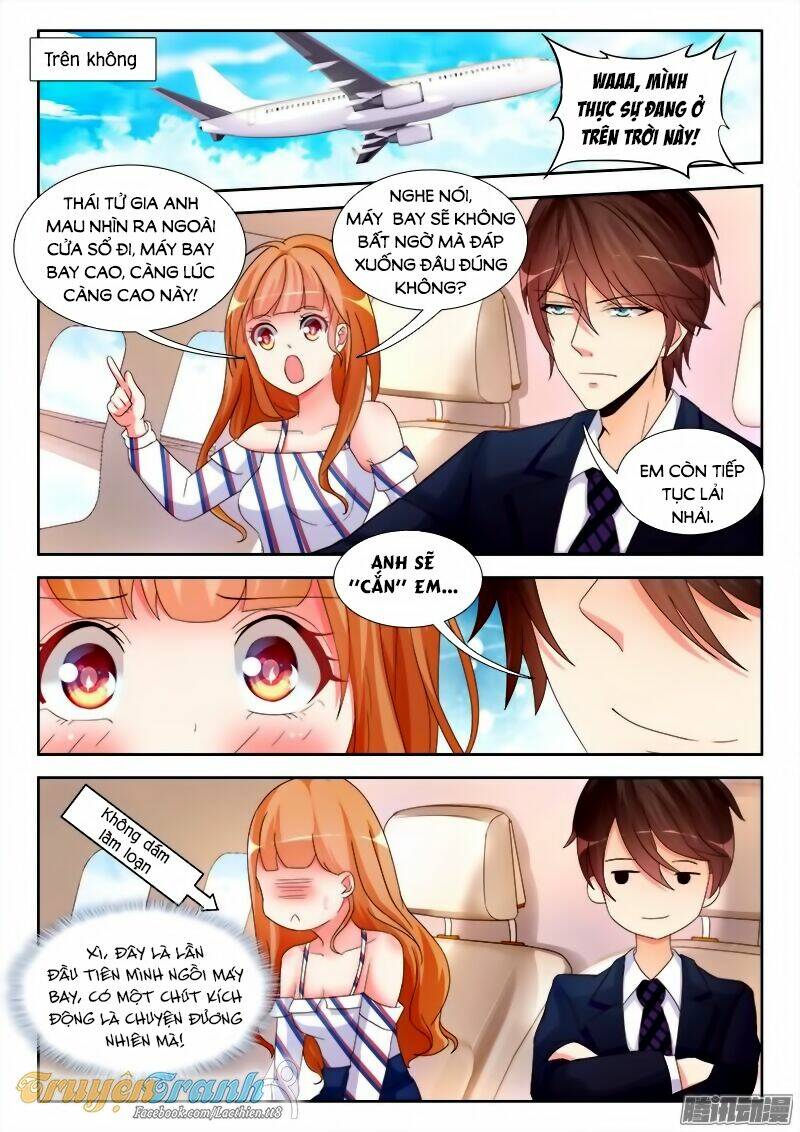 ông xã thú tính coi nhẹ tình yêu chapter 17 3