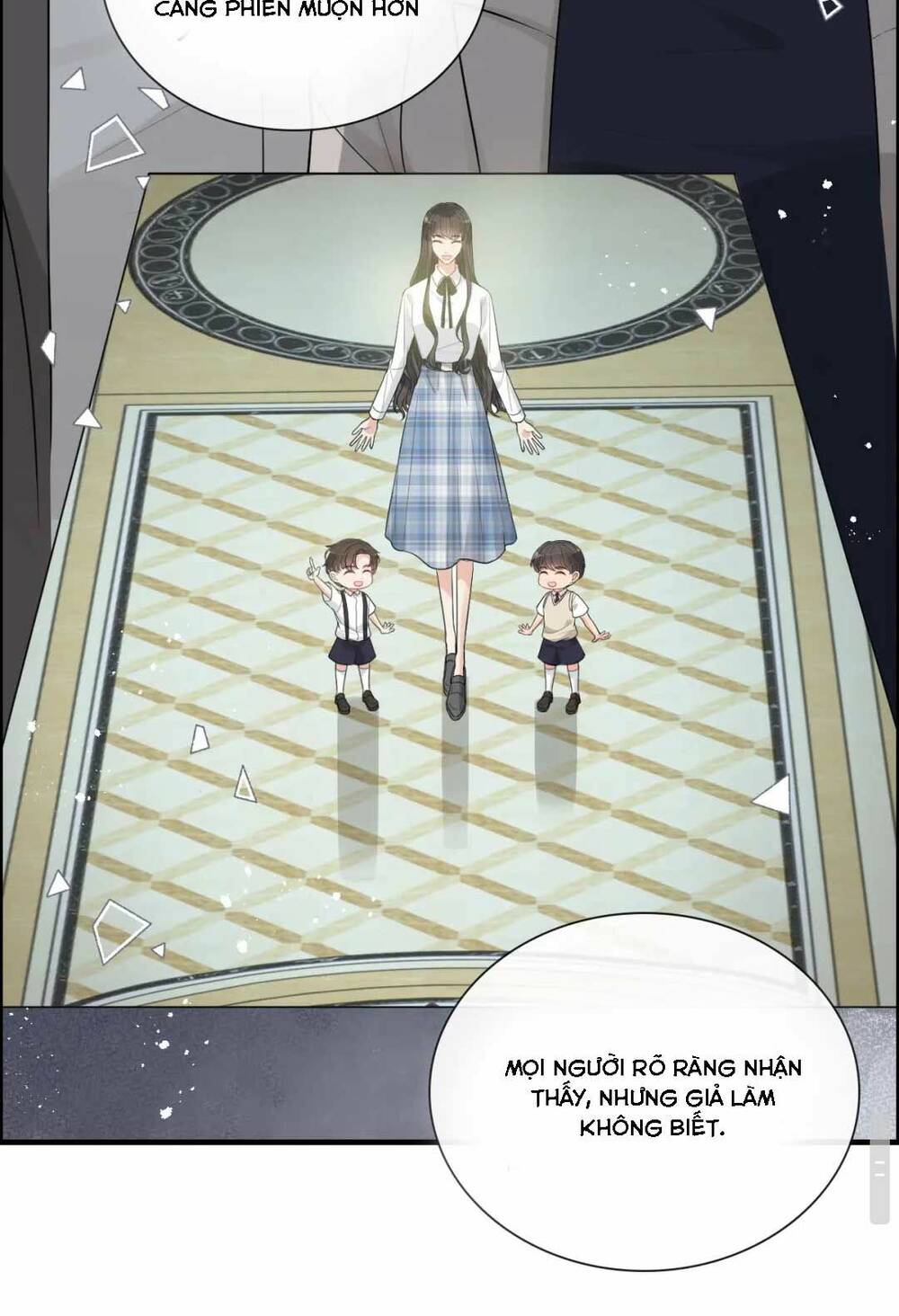 cô vợ hợp đồng bỏ trốn của tổng giám đốc chapter 423 15