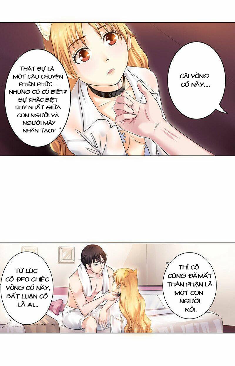 cô vợ không đủ tiêu chuẩn chapter 3 15