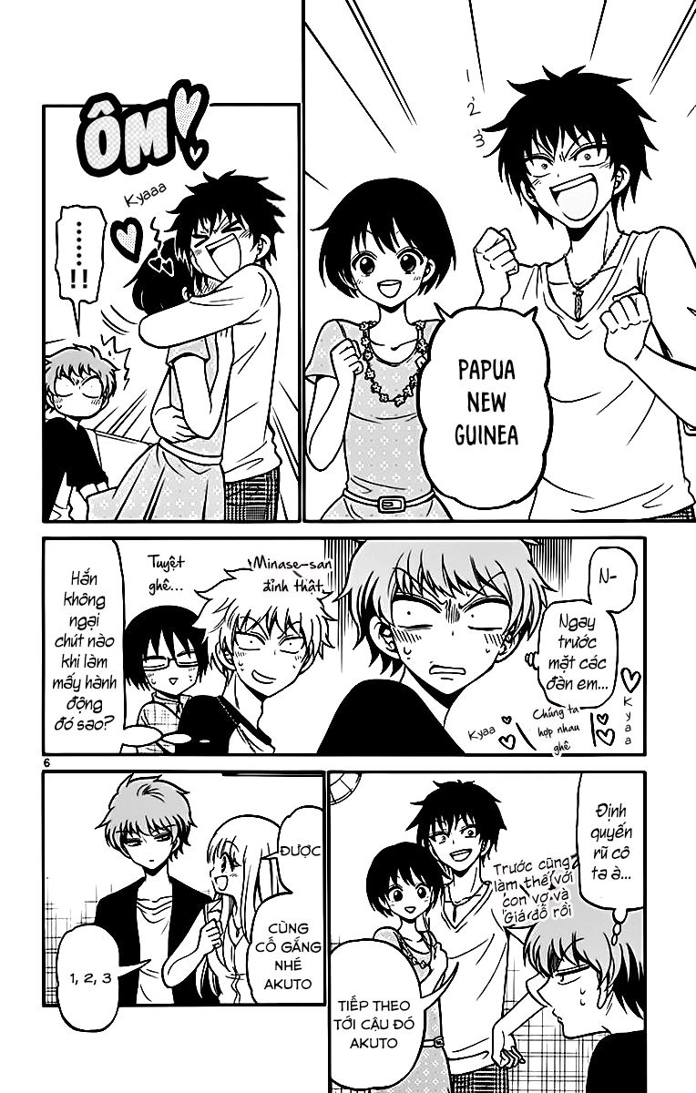 tenshi to akuto!! chapter 43 6