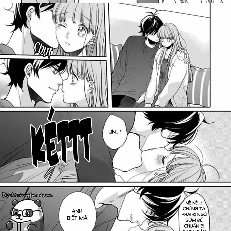 ngón tay anh ấy làm tôi phát điên chapter 92 30