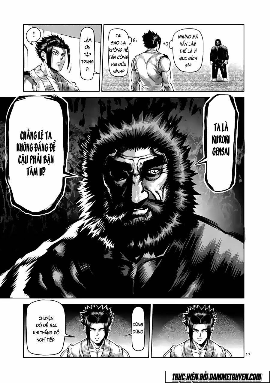 tokita ouma - đấu sĩ atula chapter 196 18