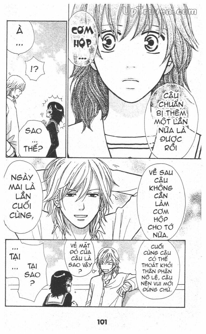 cuộc sống màu đào chapter 5 101