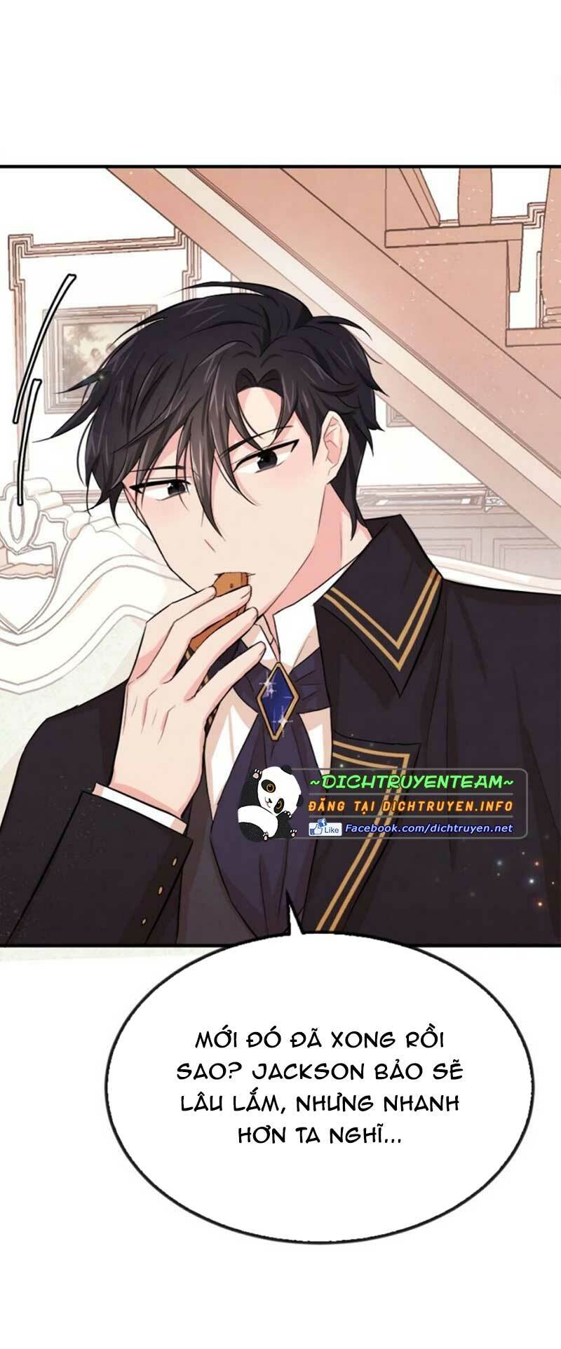 tiểu thư scarlet, em không muốn trả thù sao? chapter 7 72