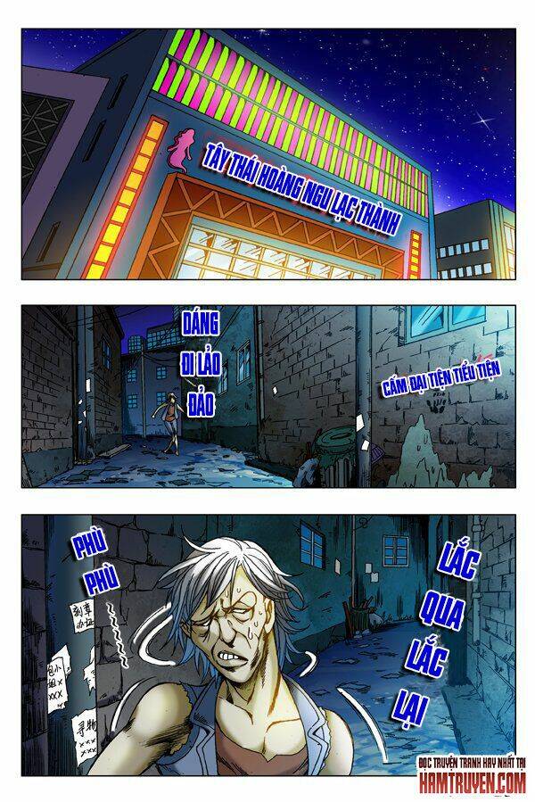 trung quốc kinh ngạc tiên sinh chapter 86 28