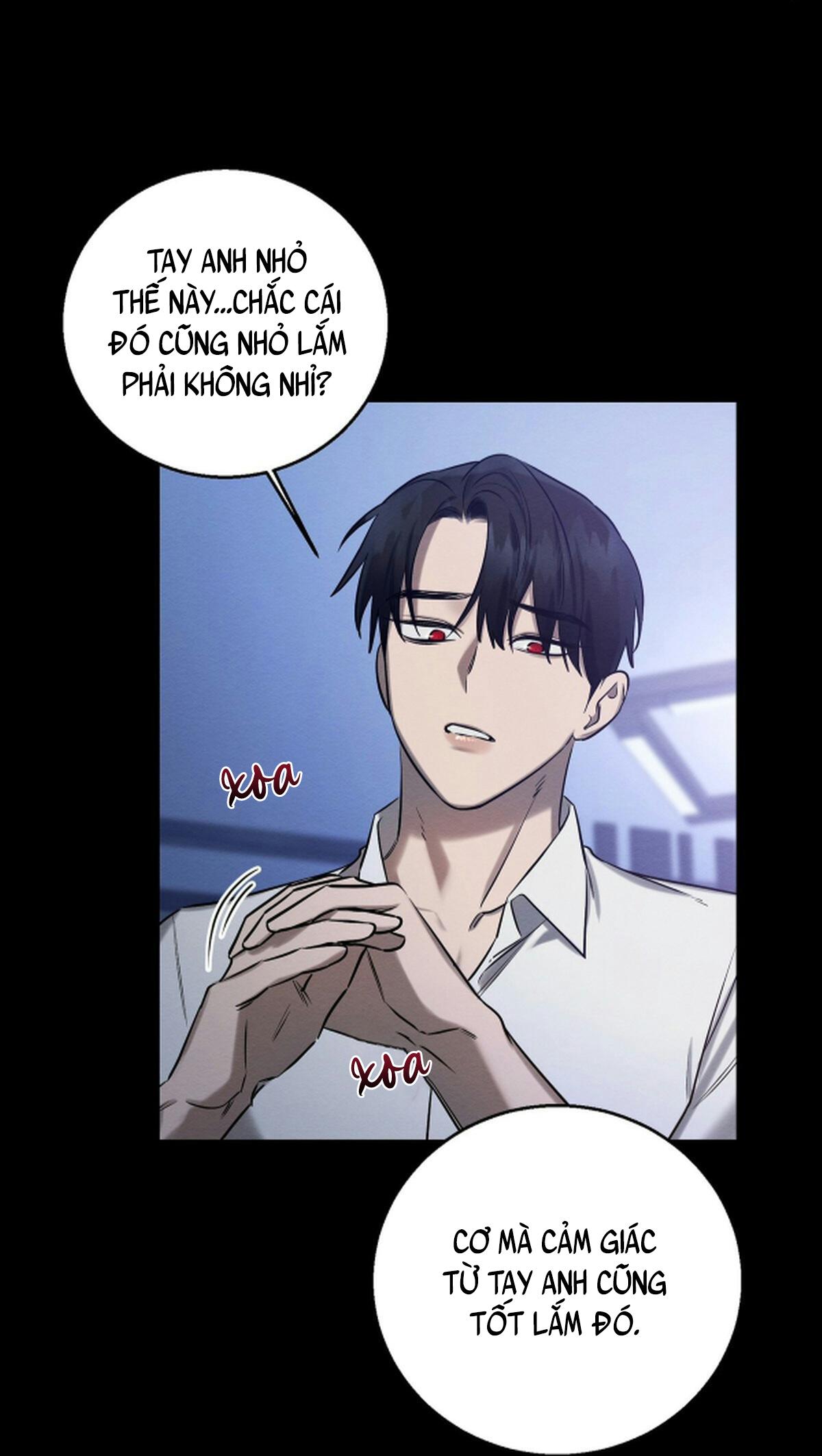 vòng xoáy của ác ma chapter 21 137