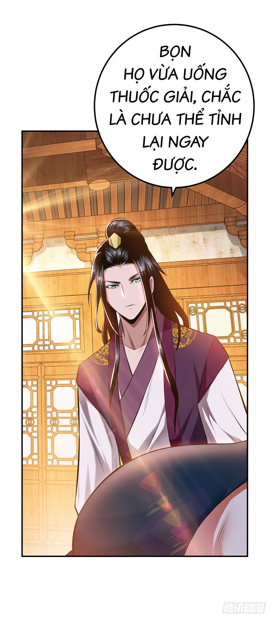 nam chính và hậu cung đều là của ta chapter 29 24