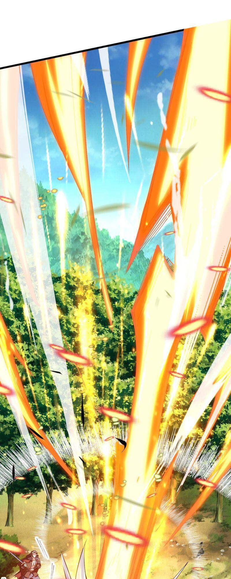 cuộc sống của kiếm thần cũng không hẳn là chán chapter 13 17