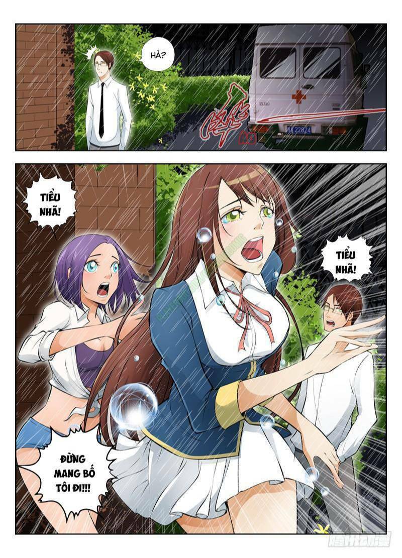 sát thủ bạch linh chapter 13 3