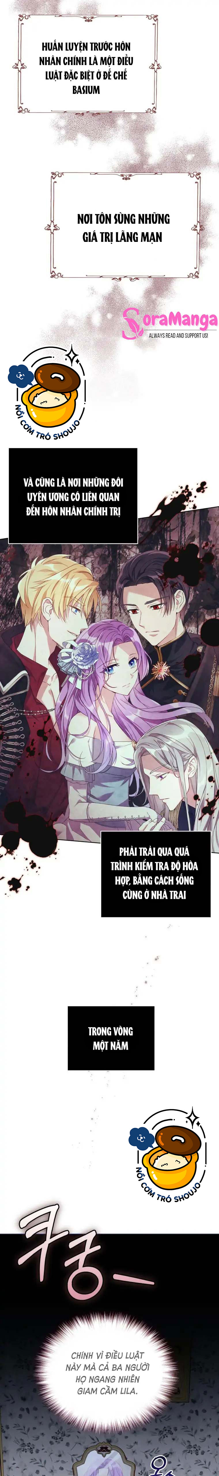 Chiếc Túi Bí Mật Của Tiểu Thư Xấu Xí chapter 2.1 3