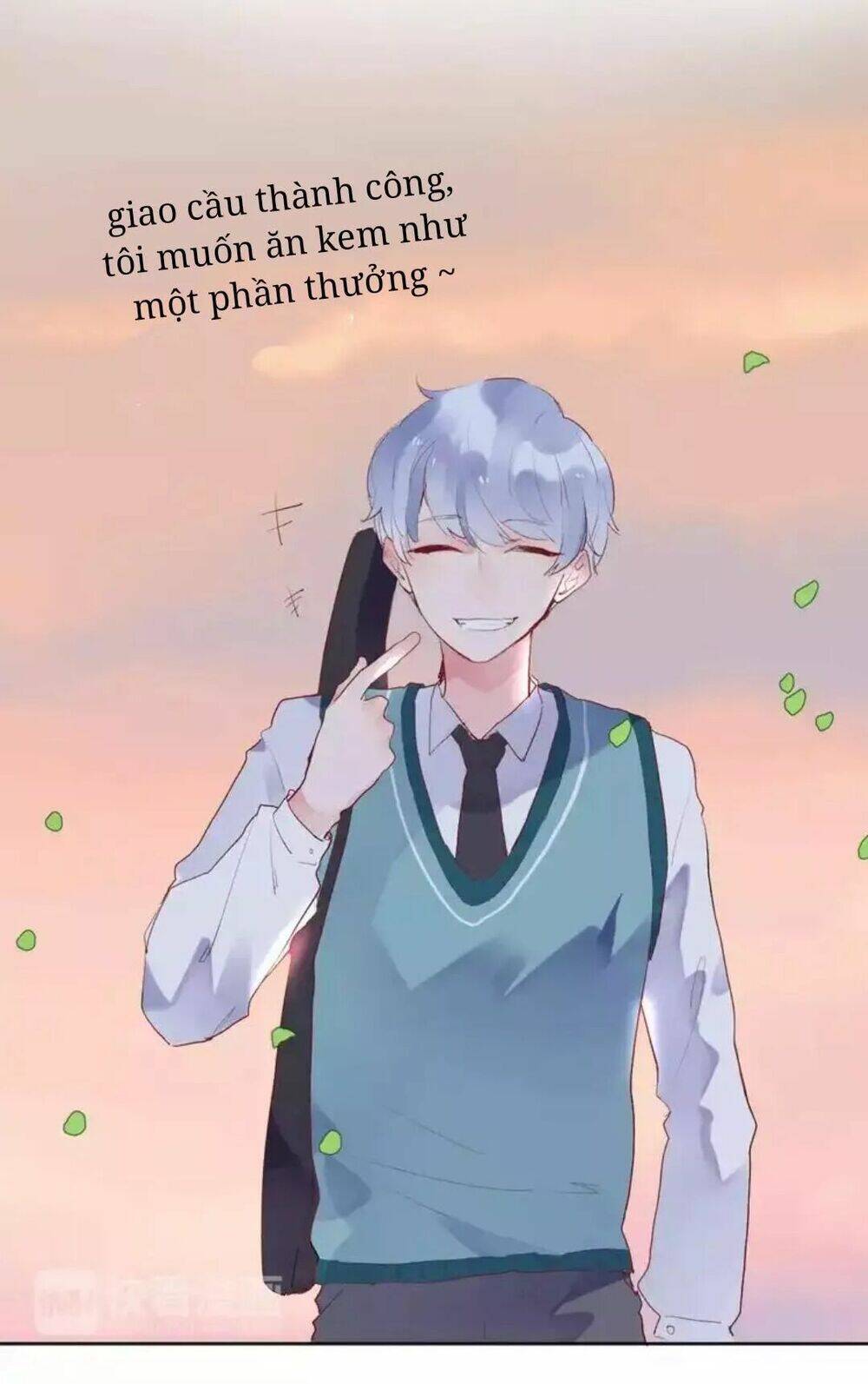 sos! tôi đã yêu một con sâu bướm (phần 2) chapter 34 58