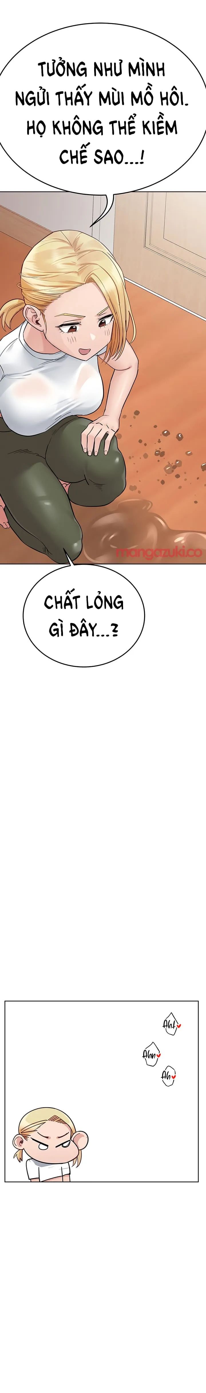 giữ bí mật với mẹ em nhé! chapter 73 12