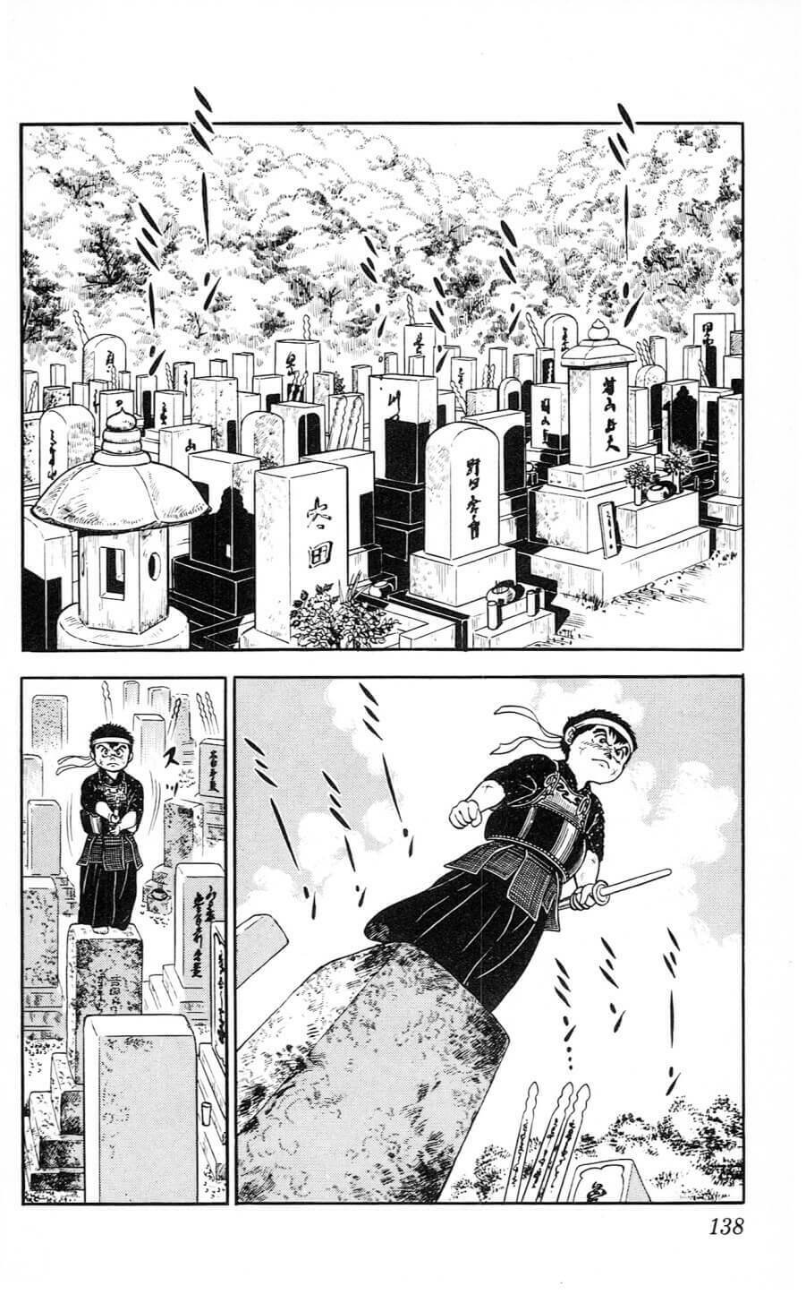 kiếm sĩ musashi chapter 32 14