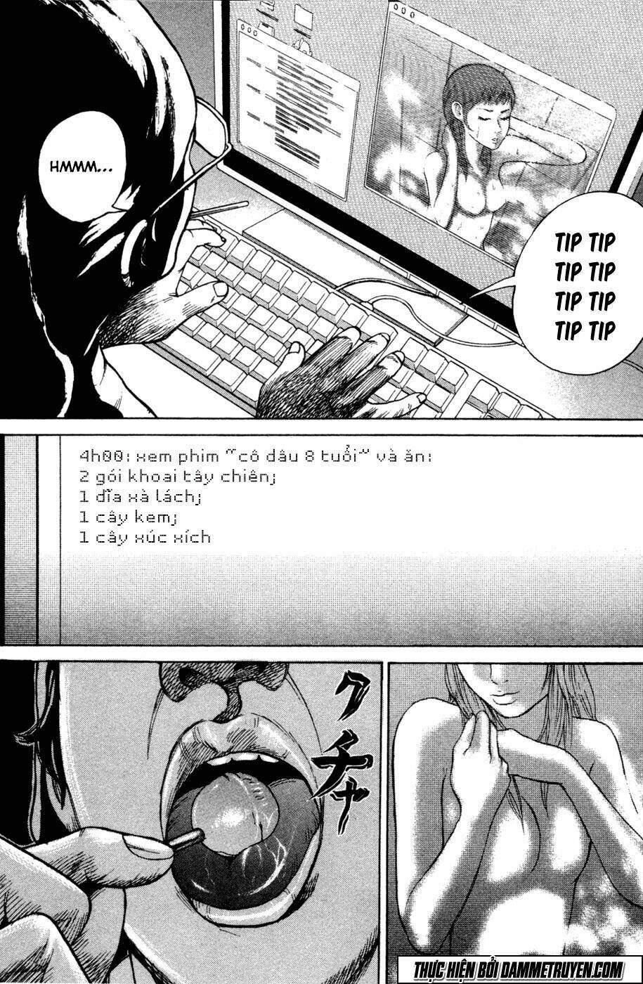 kyou kara hitman - sát thủ tạm thời chapter 19 2