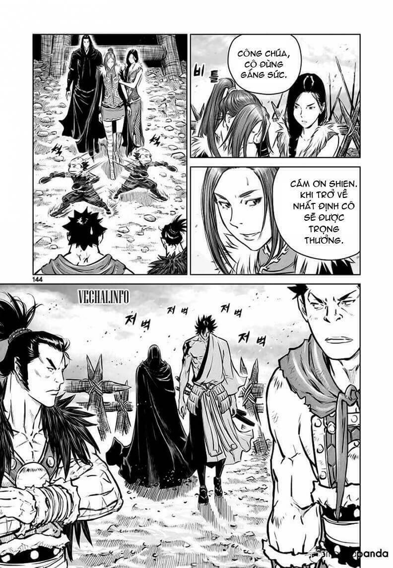 lính đánh thuê maruhan chapter 39 11