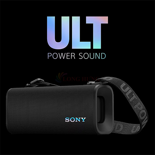 Loa Bluetooth Sony ULT FIELD 3 SRS-ULT30 - Hàng chính hãng