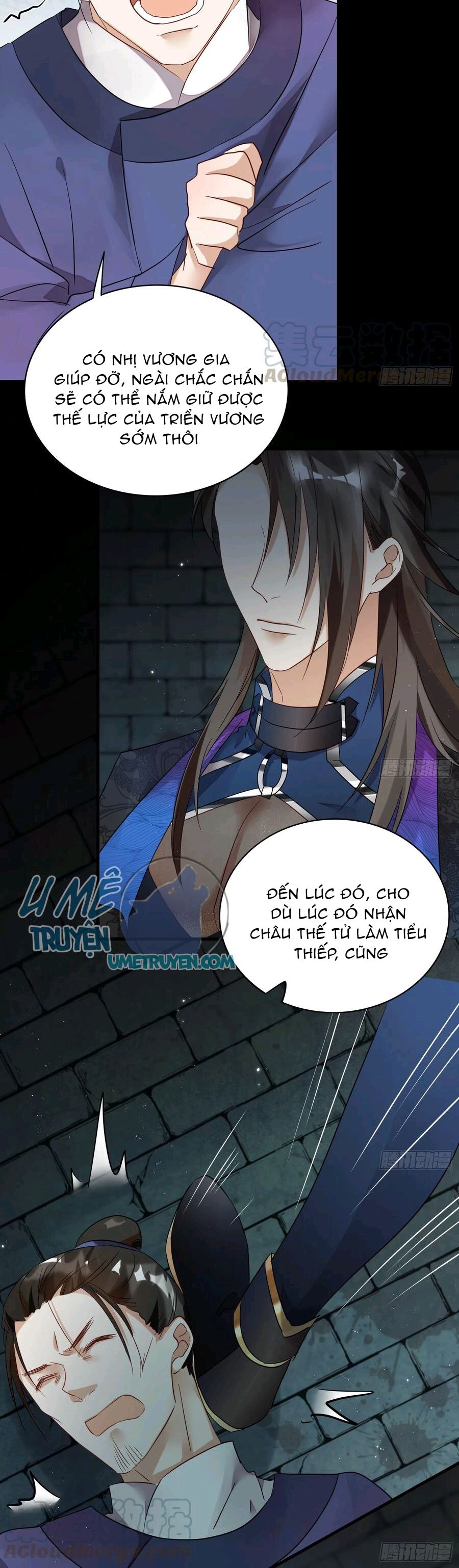 lục thân bất nhận chapter 47 19