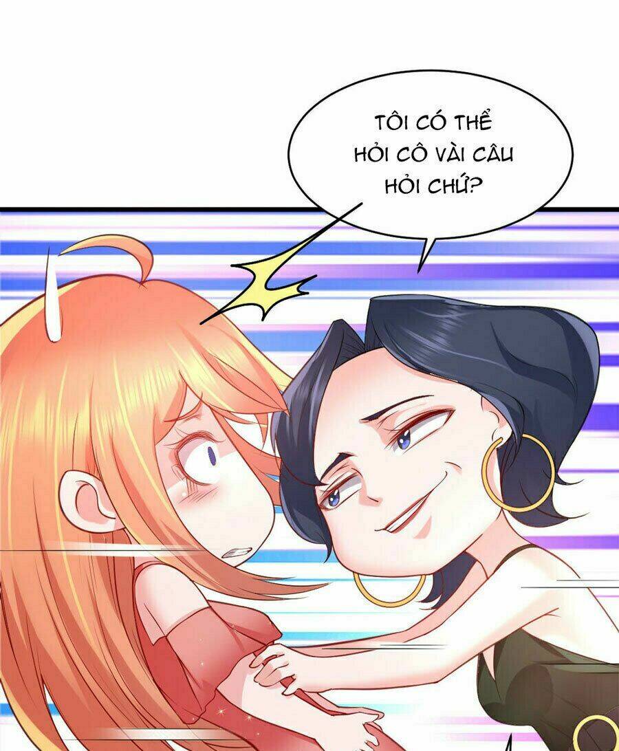 tiểu bạch điềm thê của long thiếu chapter 16 25