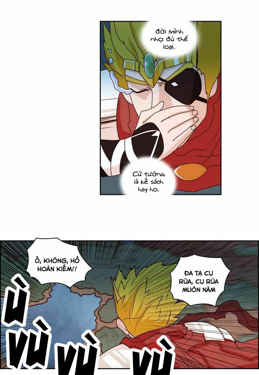 the devil king is bored chapter 86 5