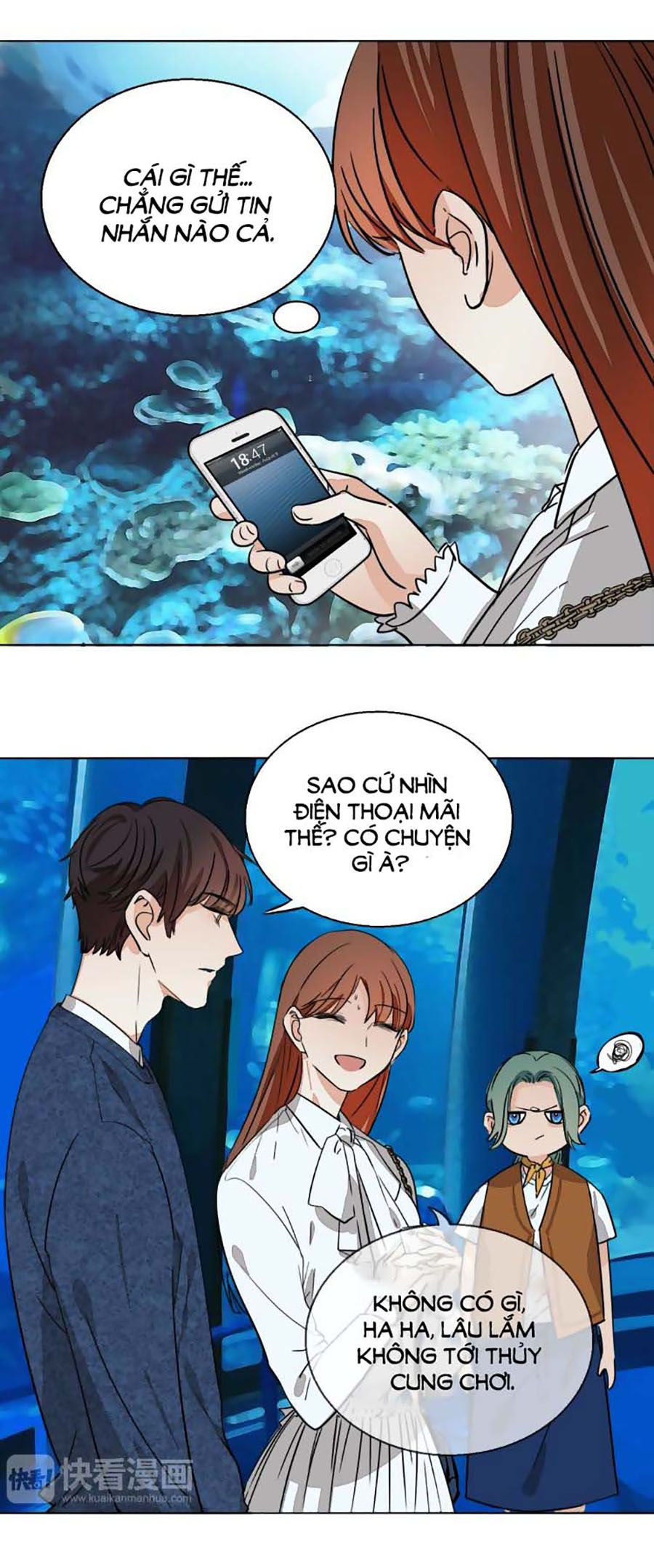 mùi hương lãng mạn chapter 81 2