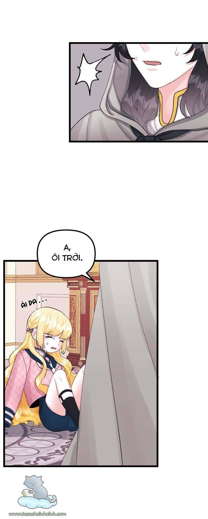 công chúa bãi rác chapter 59 62