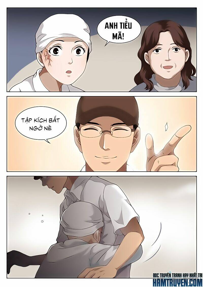 ngụy thủy nghi vân chapter 75 8