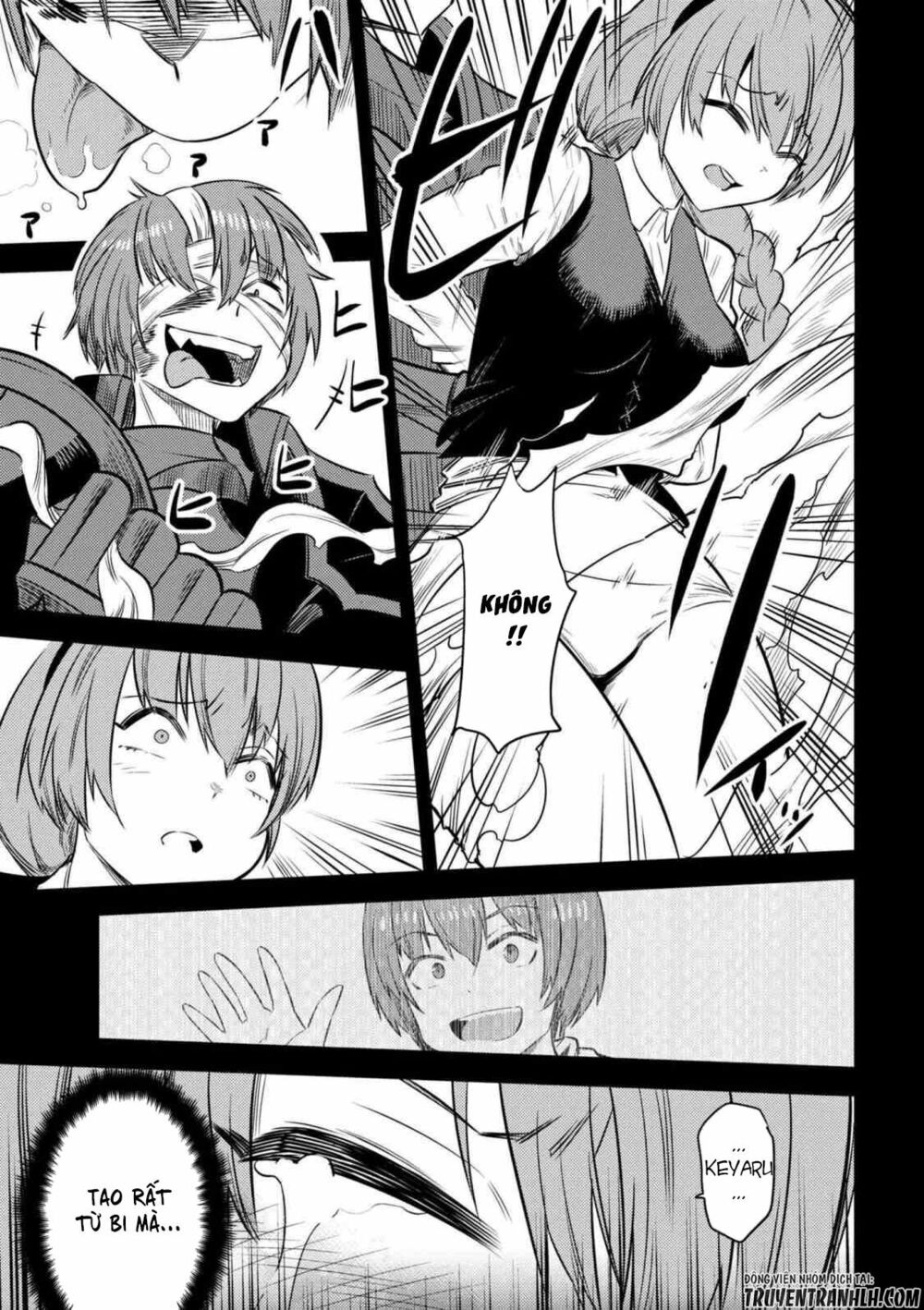 Healer báo thù chapter 13.2 5