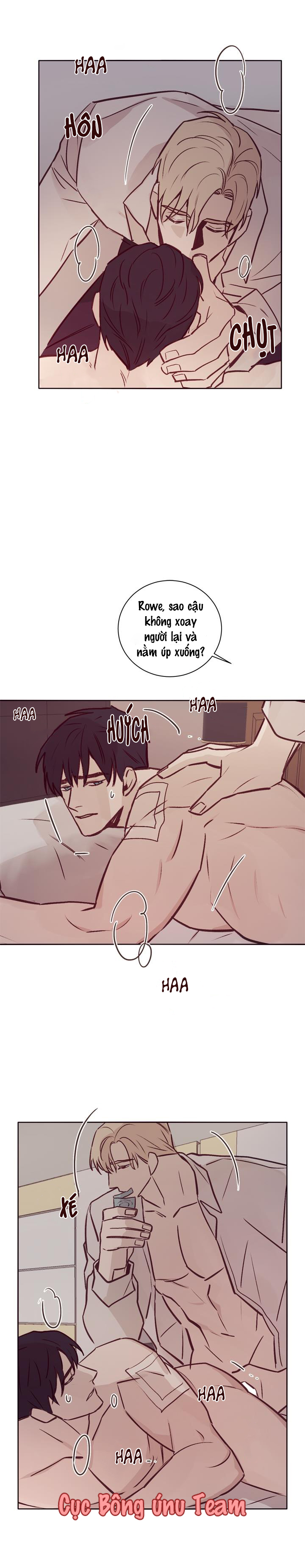 độc dược (marcel) chapter 8 12