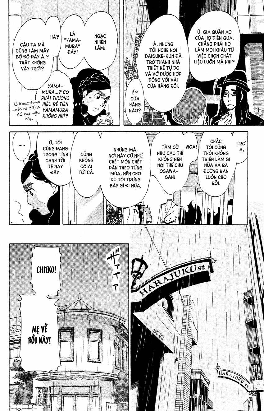 kuragehime (công chúa sứa) chapter 62 8