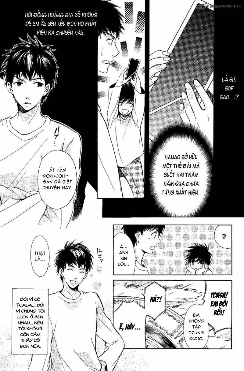 tenkyuugi sephirahtus chapter 13 21