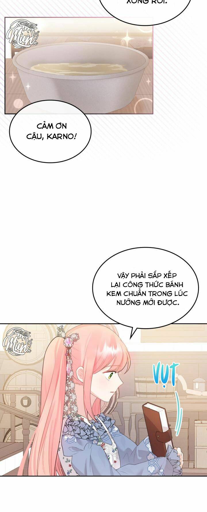 công chúa phản diện muốn ở trong ngôi nhà bánh quy chapter 39 14