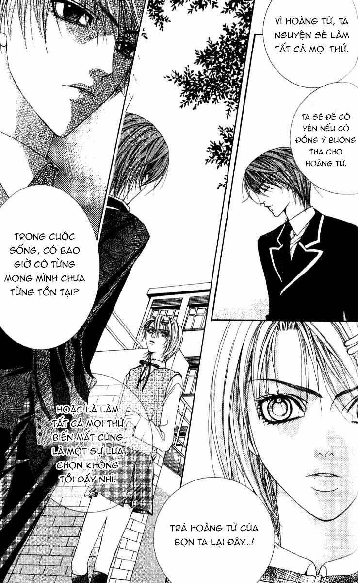 adventure and trouble diary chapter 3 3