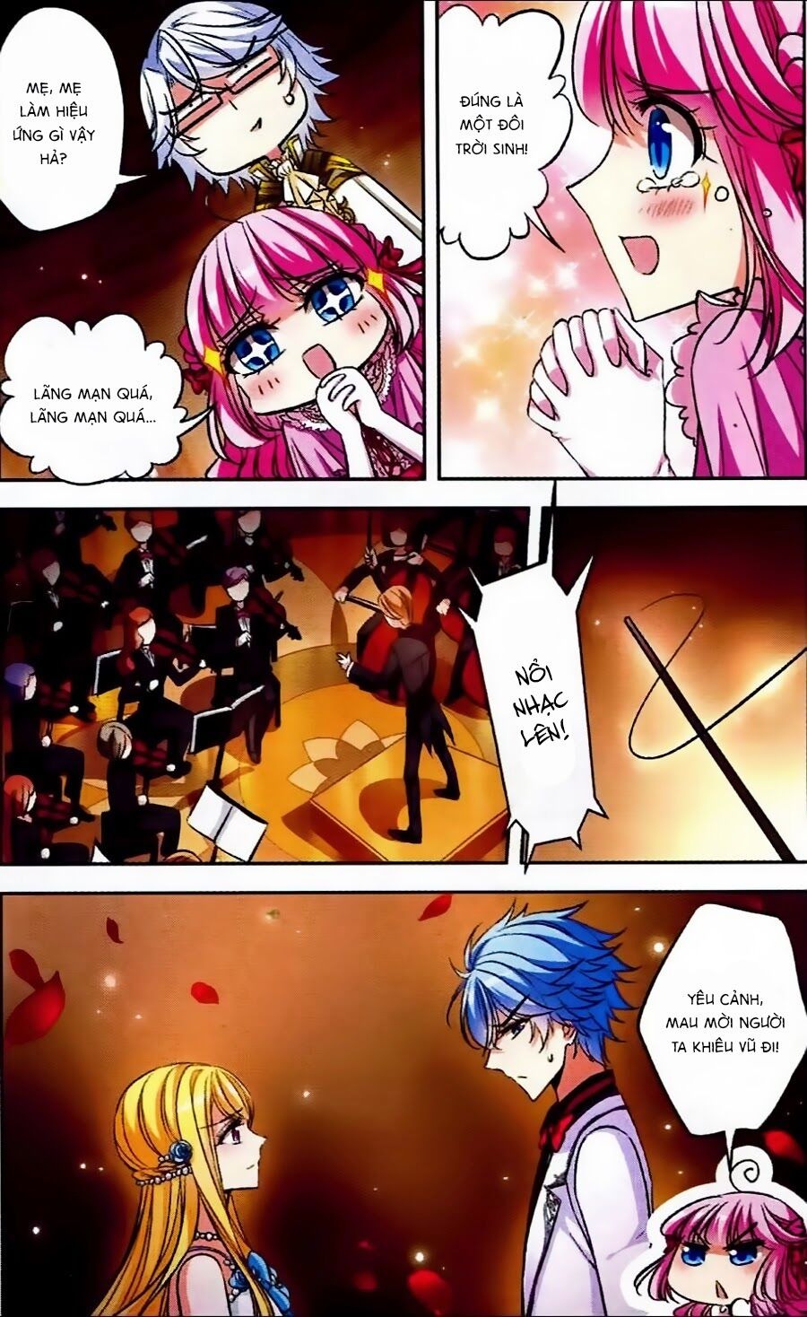 thiên giáng hiền thục nam (full) chapter 79 14