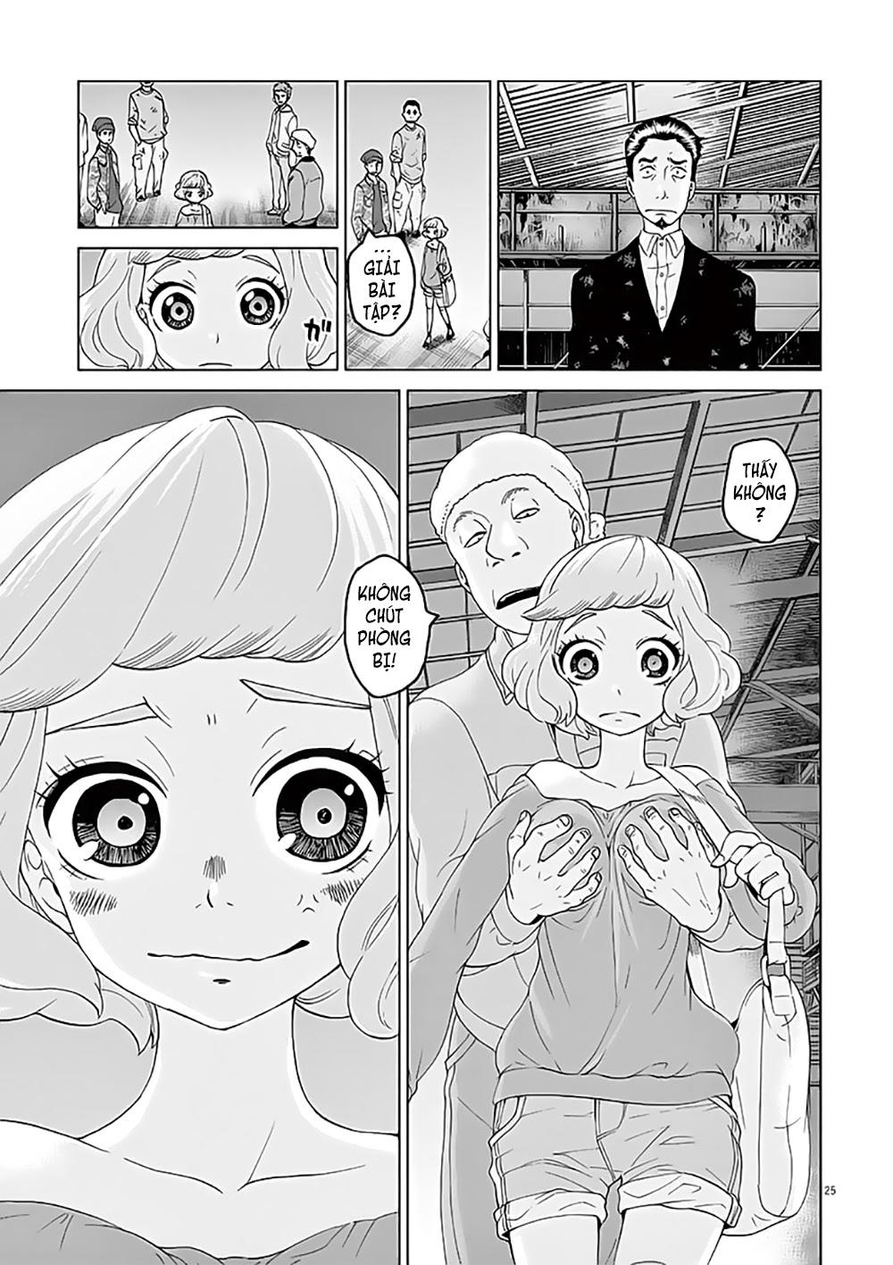 hành vi bạo ngược - violence action chapter 2.2 7