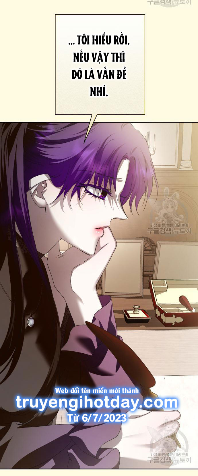tôi muốn trở thành cô ấy dù chỉ là một ngày chapter 171.1 23