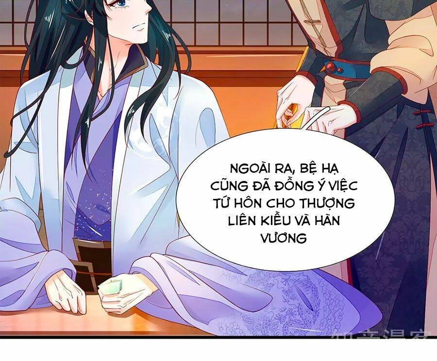 y hậu lệ thiên chapter 65 11