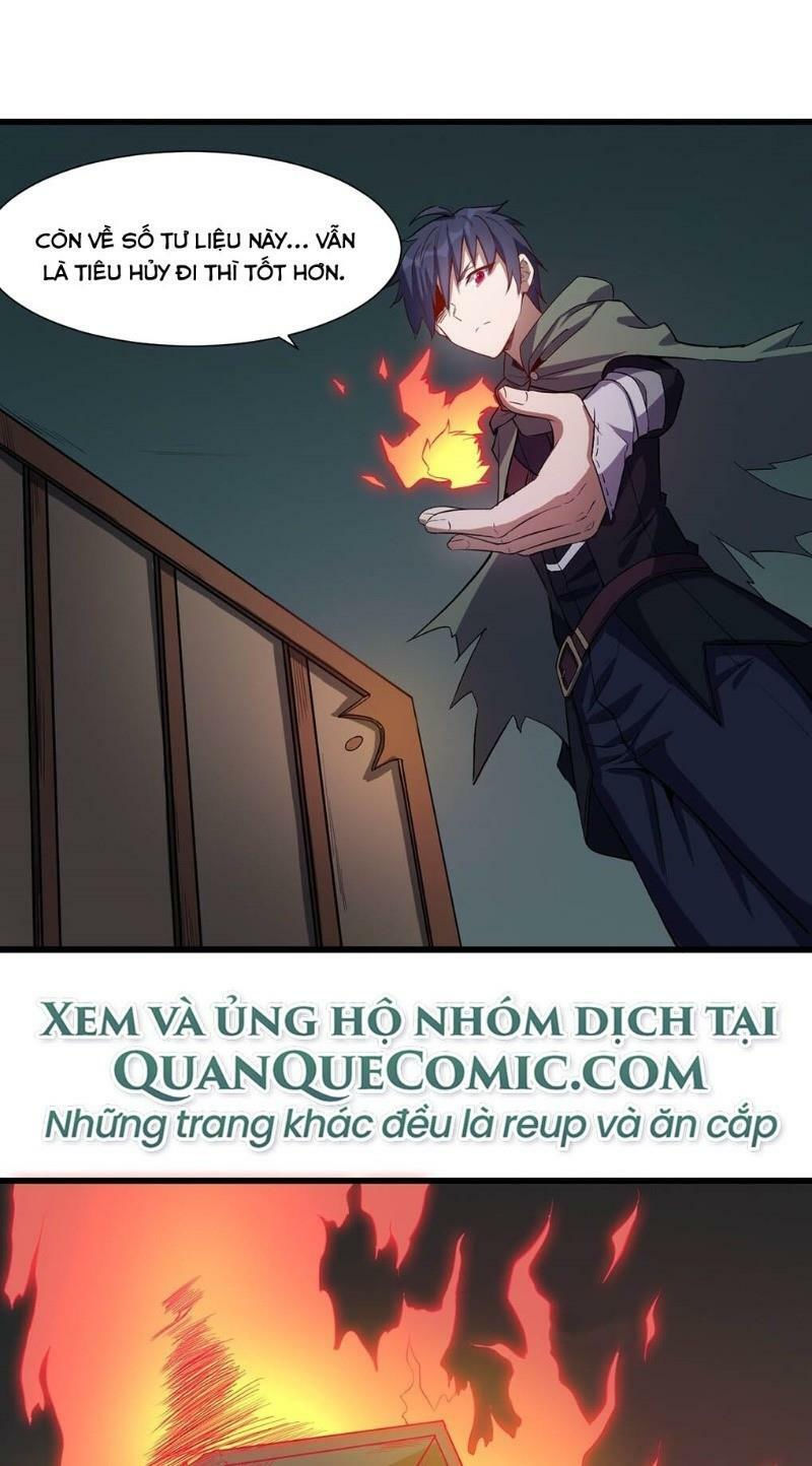 thánh đường chi thành chapter 23 5