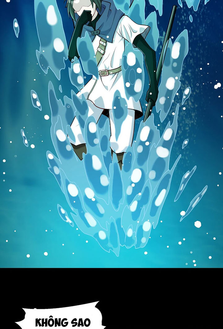 đại ma pháp sư dựa vào muội tử trừ ma chapter 12 41