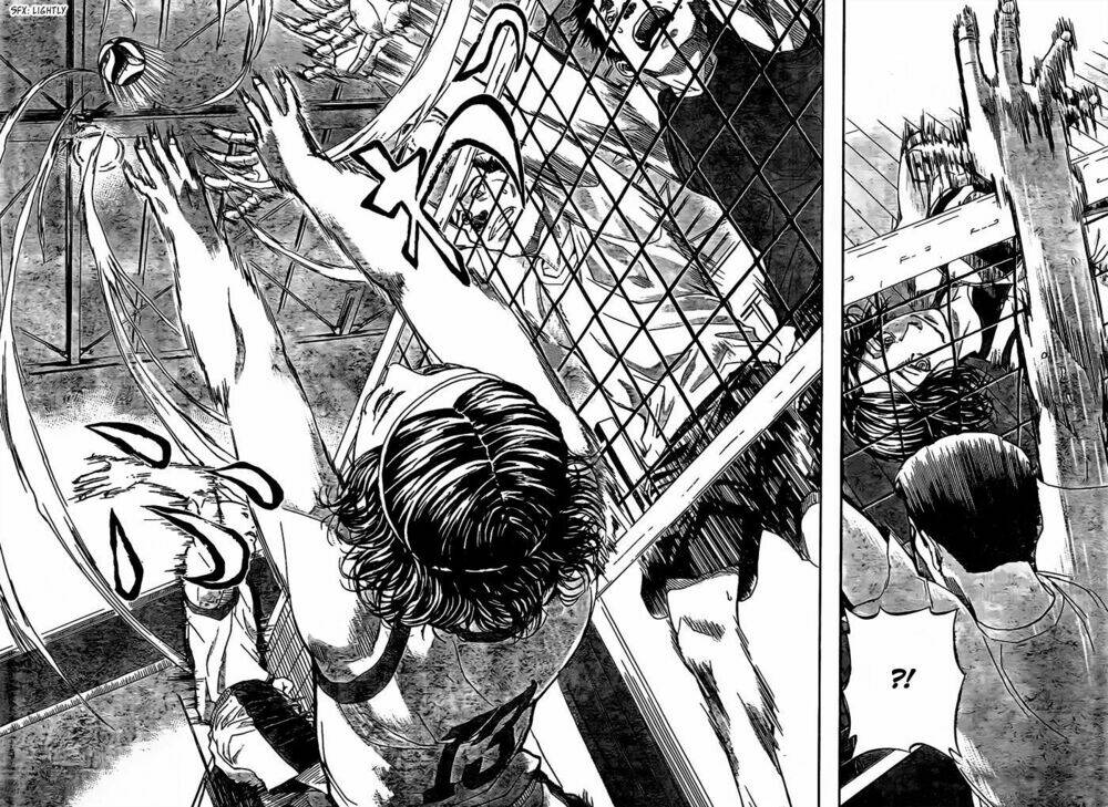 harigane service chapter 16 8