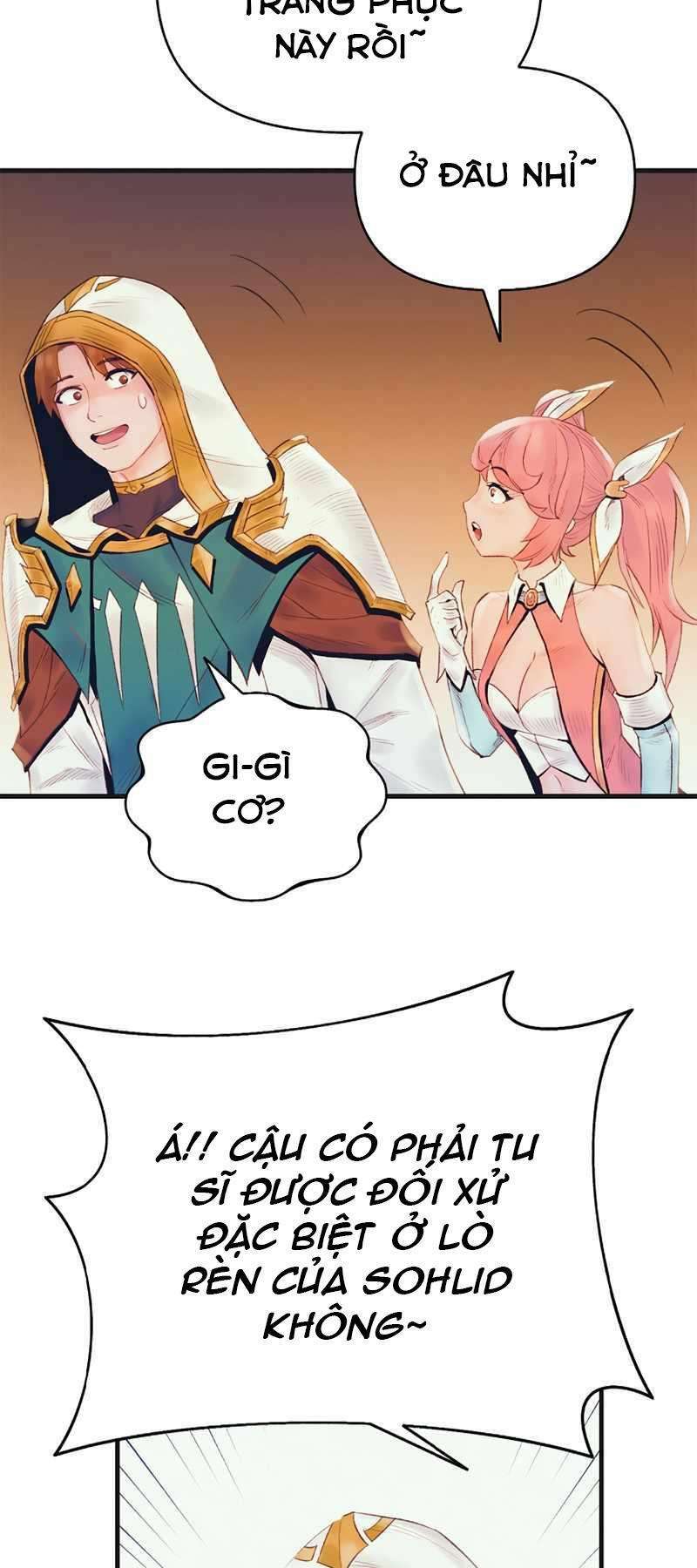 tu sĩ trị liệu của thái dương giáo chapter 29 41