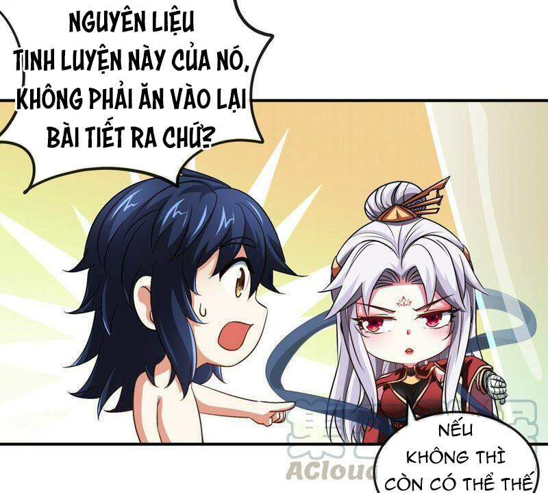 bản kiếm tiên tuyệt không làm nô chapter 29 21