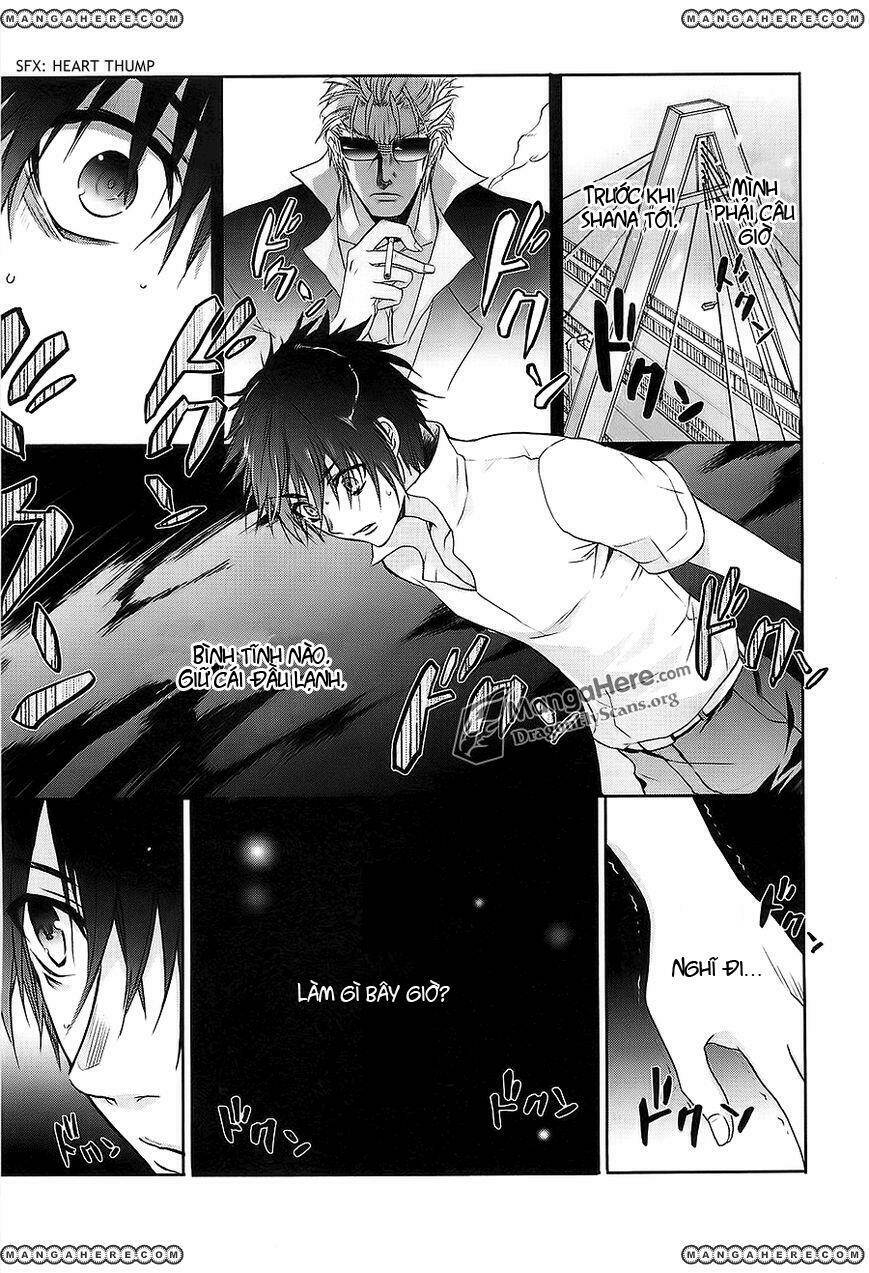 đôi mắt của shana chapter 62 7