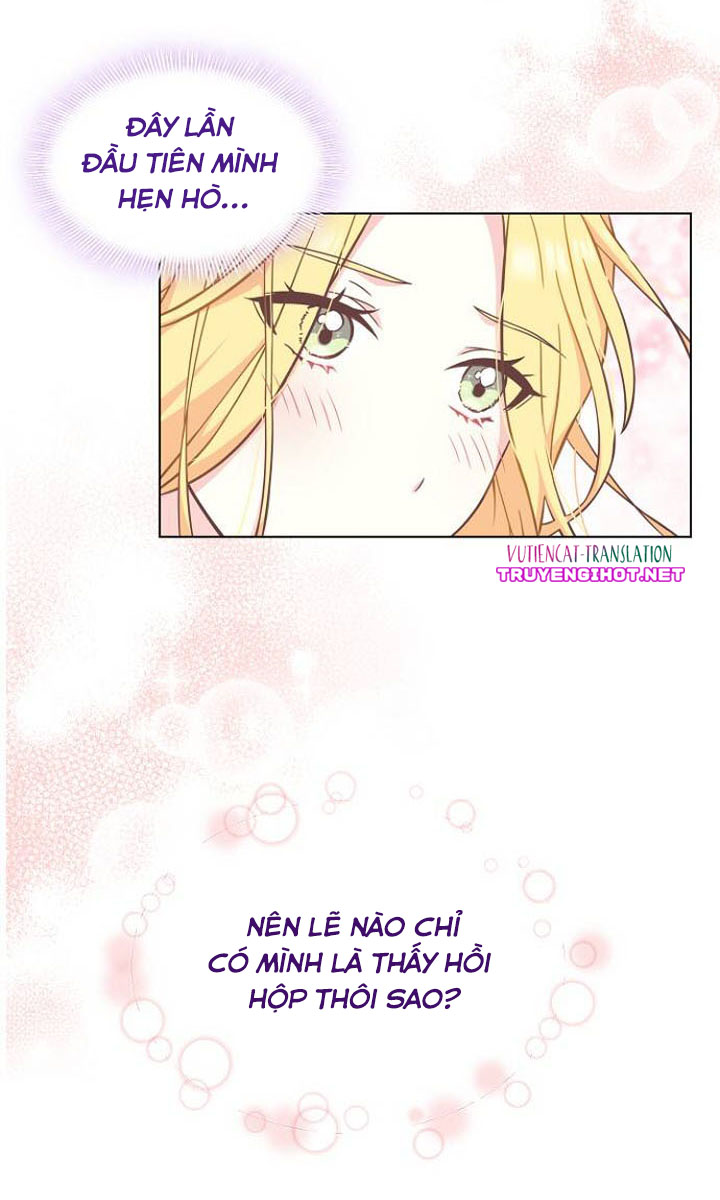 lời cầu hôn đến từ hoàng đế chapter 13 24