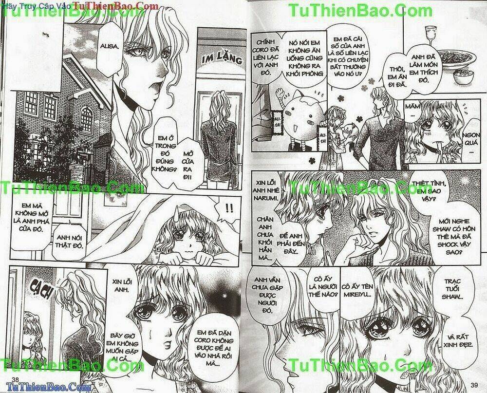 truyền thuyết cung hoàng đạo ii chapter 2 21