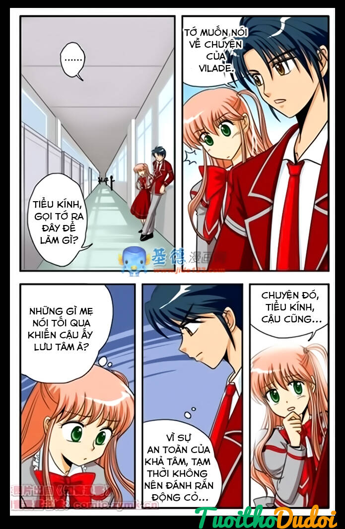 ám dạ hiệp tấu khúc chapter 3 9