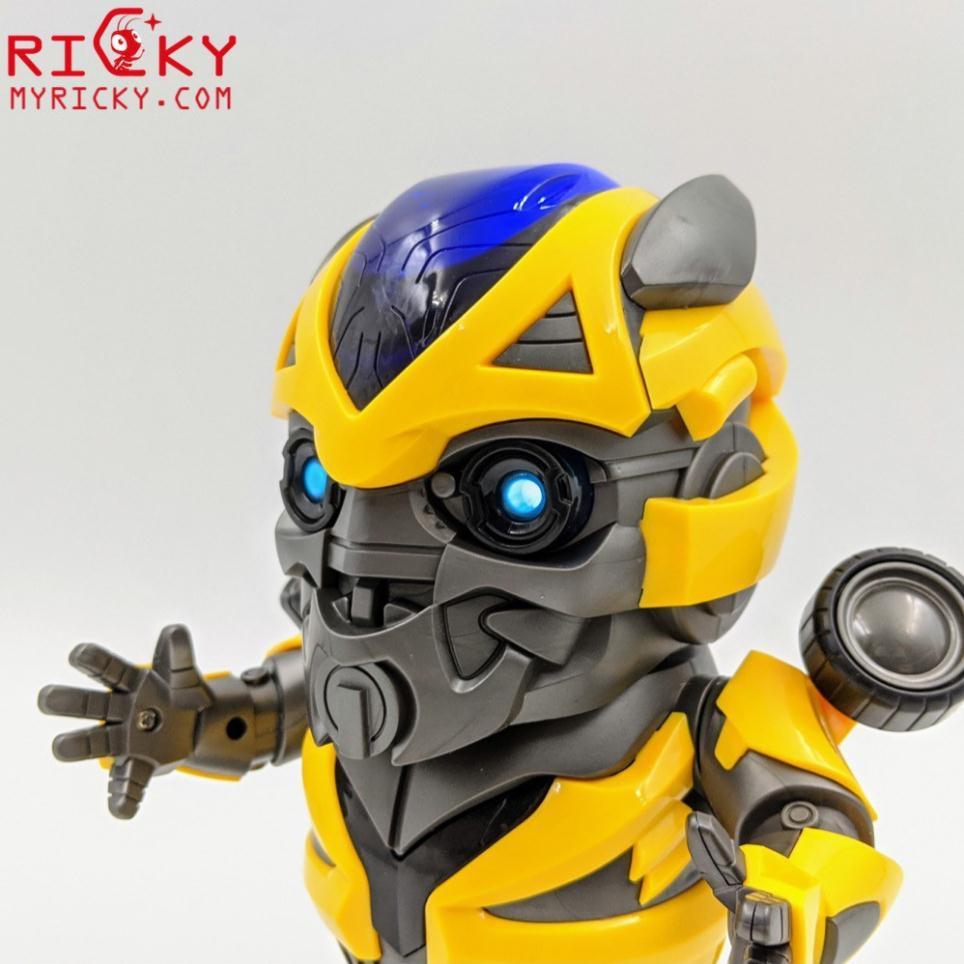 Robot Nhảy Múa Cực Ngầu Bum Bee